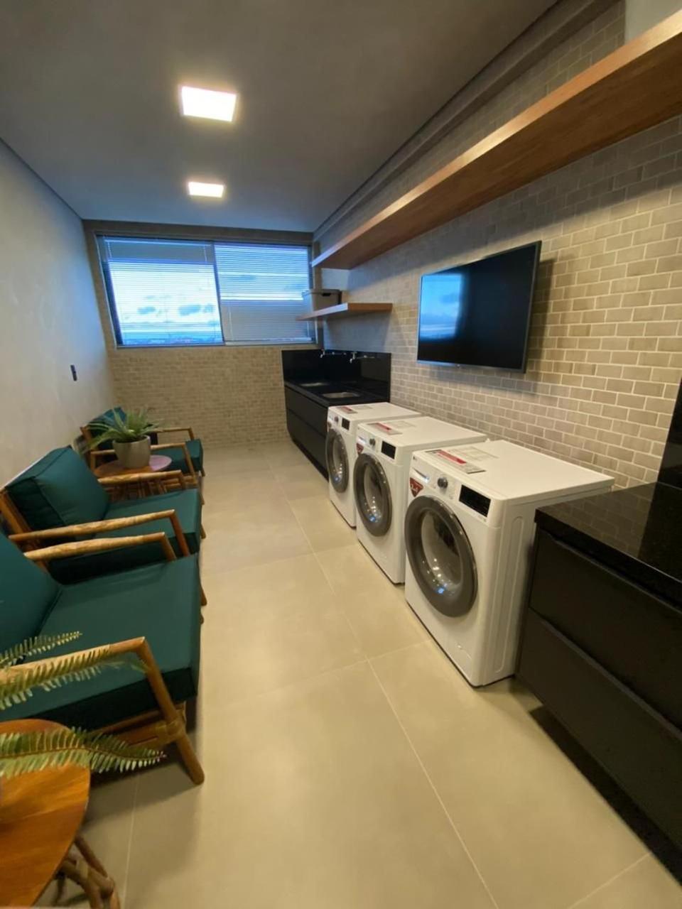 Edificio Liv P.Verde Apto 1013-Mandi Hospitalidade Maceió Екстериор снимка