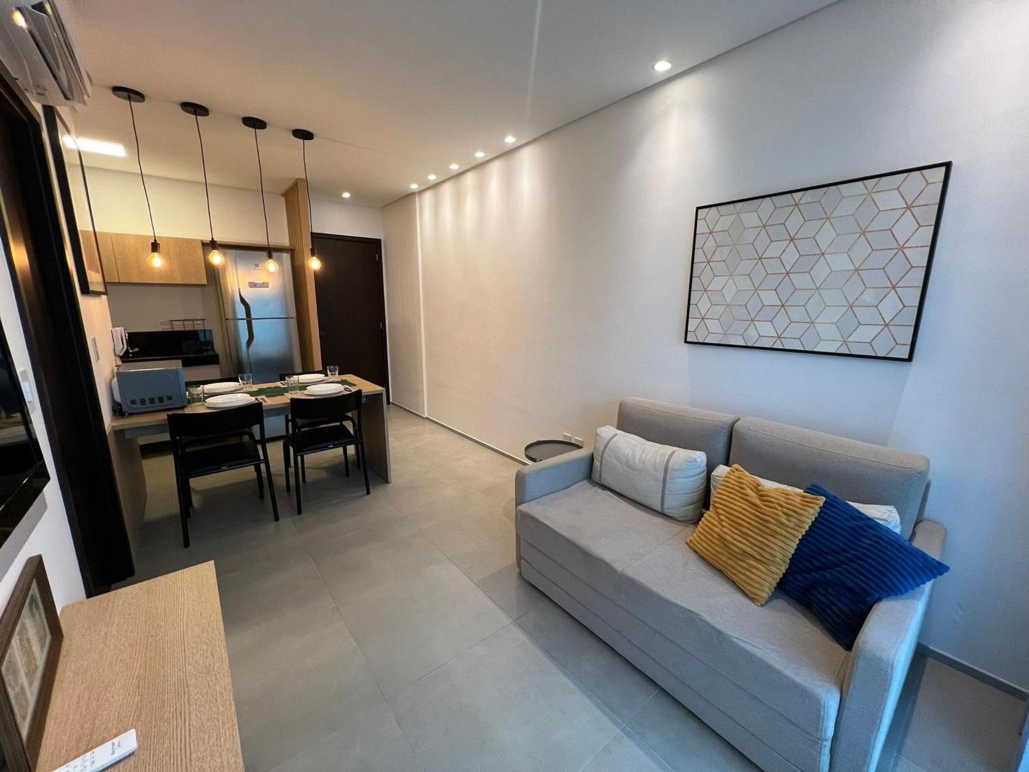 Edificio Liv P.Verde Apto 1013-Mandi Hospitalidade Maceió Екстериор снимка