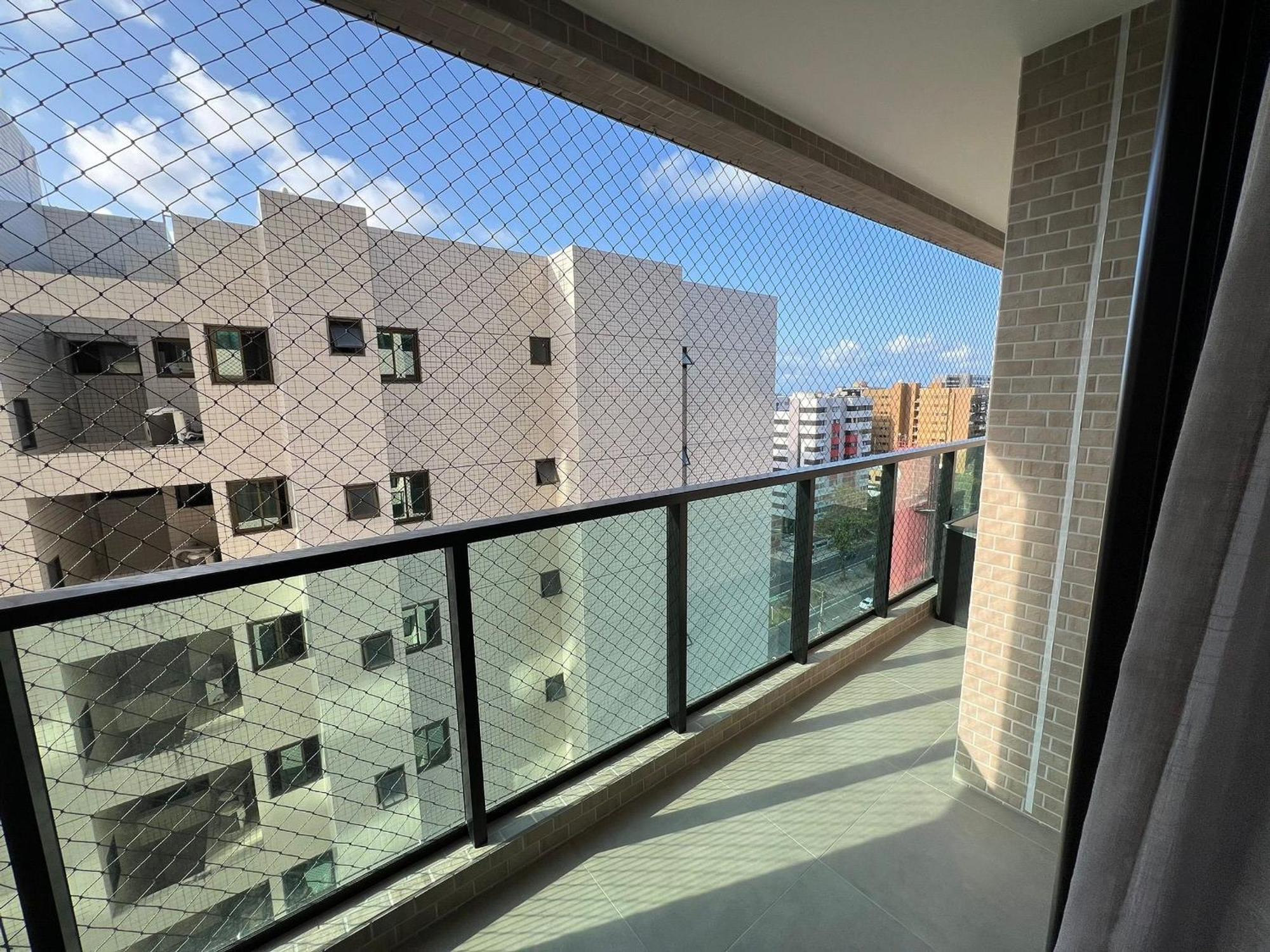 Edificio Liv P.Verde Apto 1013-Mandi Hospitalidade Maceió Екстериор снимка